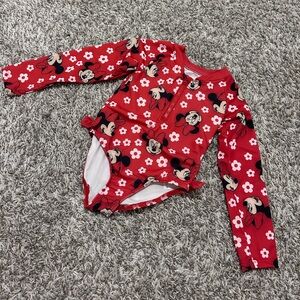 Minnie Mouse Toddler Swimsuit